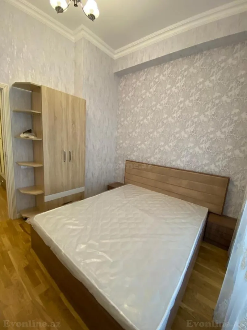 Kirayə verilir 2 otaqlı Mənzil Yeni tikili 47 m² Sumqayıt - şəkil 3
