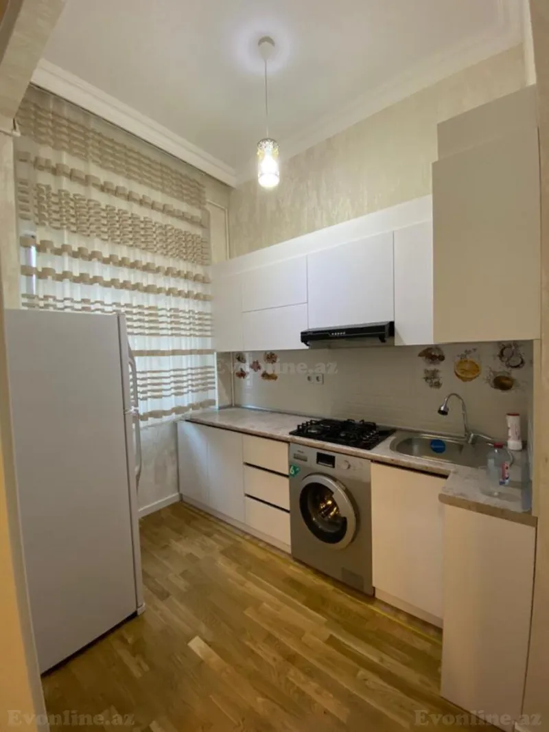 Kirayə verilir 2 otaqlı Mənzil Yeni tikili 47 m² Sumqayıt - şəkil 4