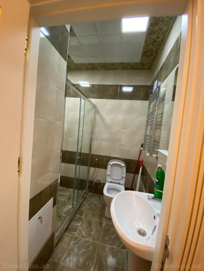 Kirayə verilir 2 otaqlı Mənzil Yeni tikili 47 m² Sumqayıt - şəkil 9
