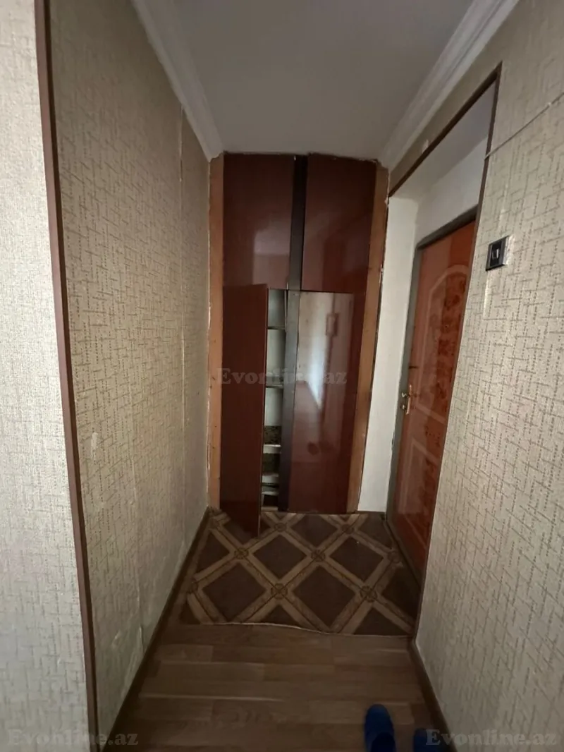 Satılır 1 otaqlı Mənzil Köhnə tikili 35 m² 8-ci kilometr - şəkil 3