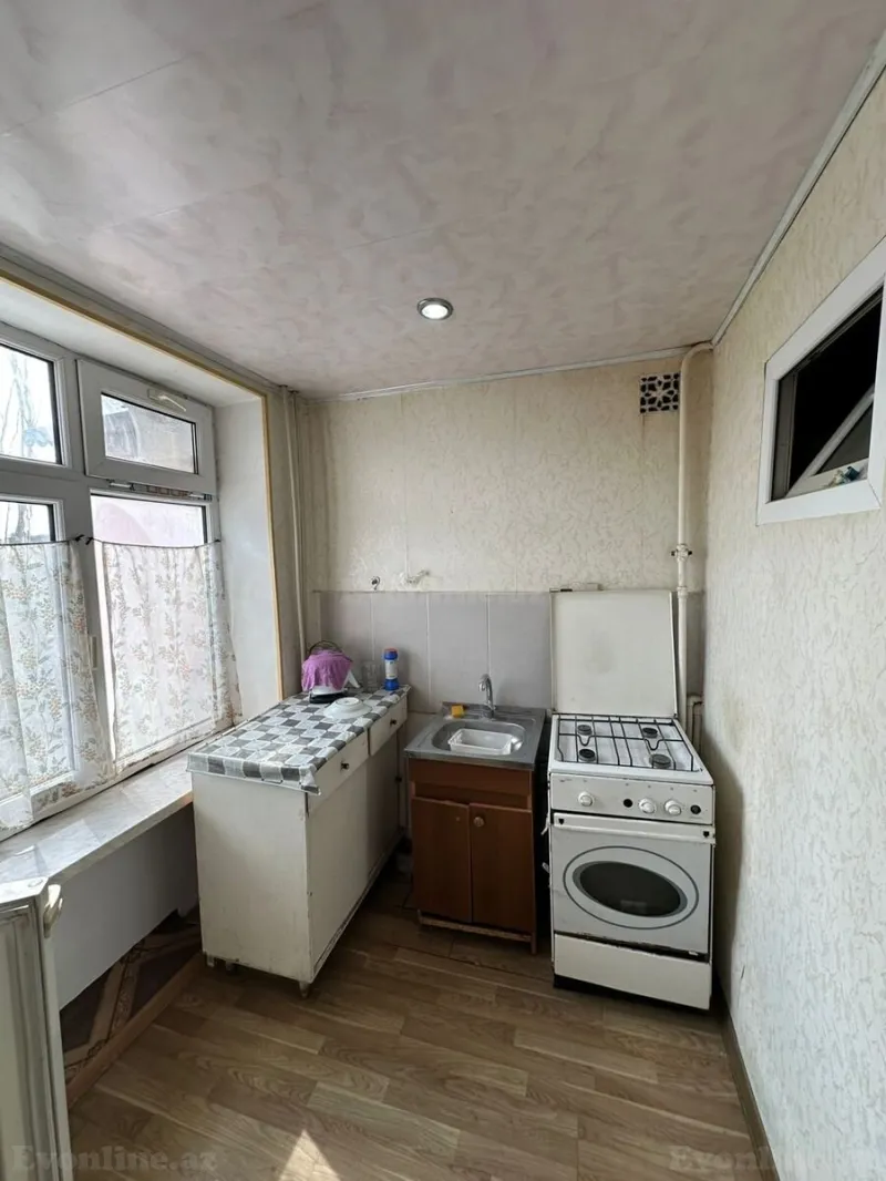 Satılır 1 otaqlı Mənzil Köhnə tikili 35 m² 8-ci kilometr - şəkil 4