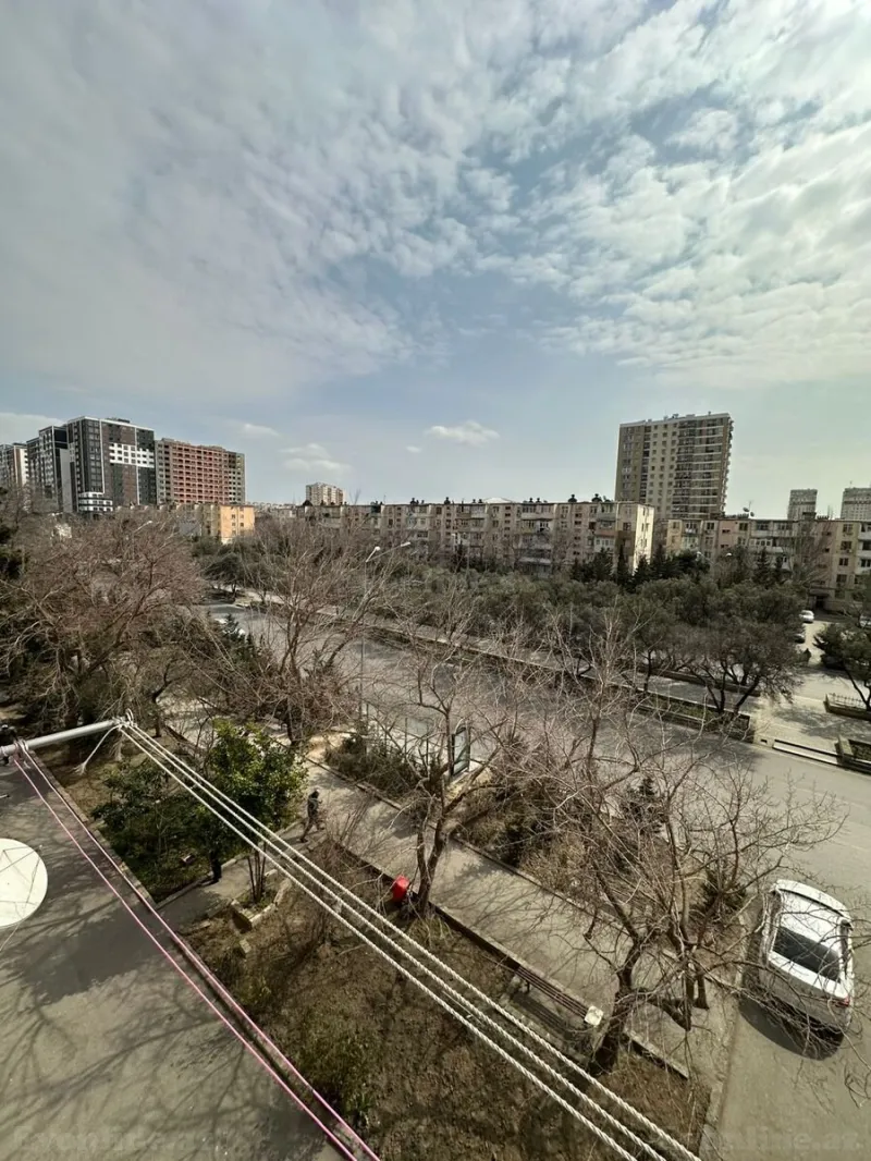 Satılır 1 otaqlı Mənzil Köhnə tikili 35 m² 8-ci kilometr - şəkil 5