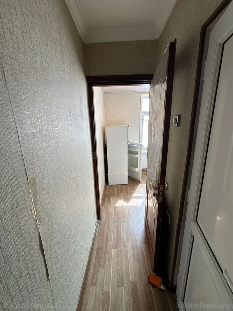 Satılır 1 otaqlı Mənzil Köhnə tikili 35 m² 8-ci kilometr - şəkil 6