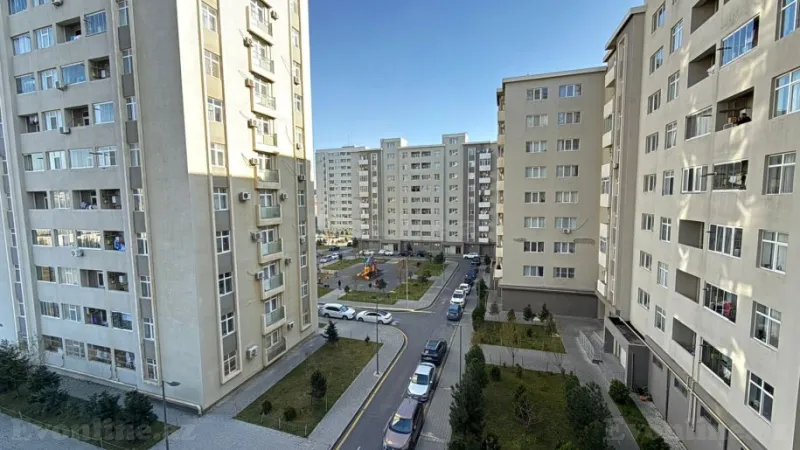 Satılır 3 otaqlı Mənzil Yeni tikili 85 m² Yasamal