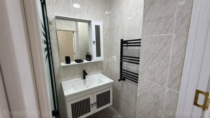 Satılır 3 otaqlı Mənzil Yeni tikili 85 m² Yasamal - şəkil 24