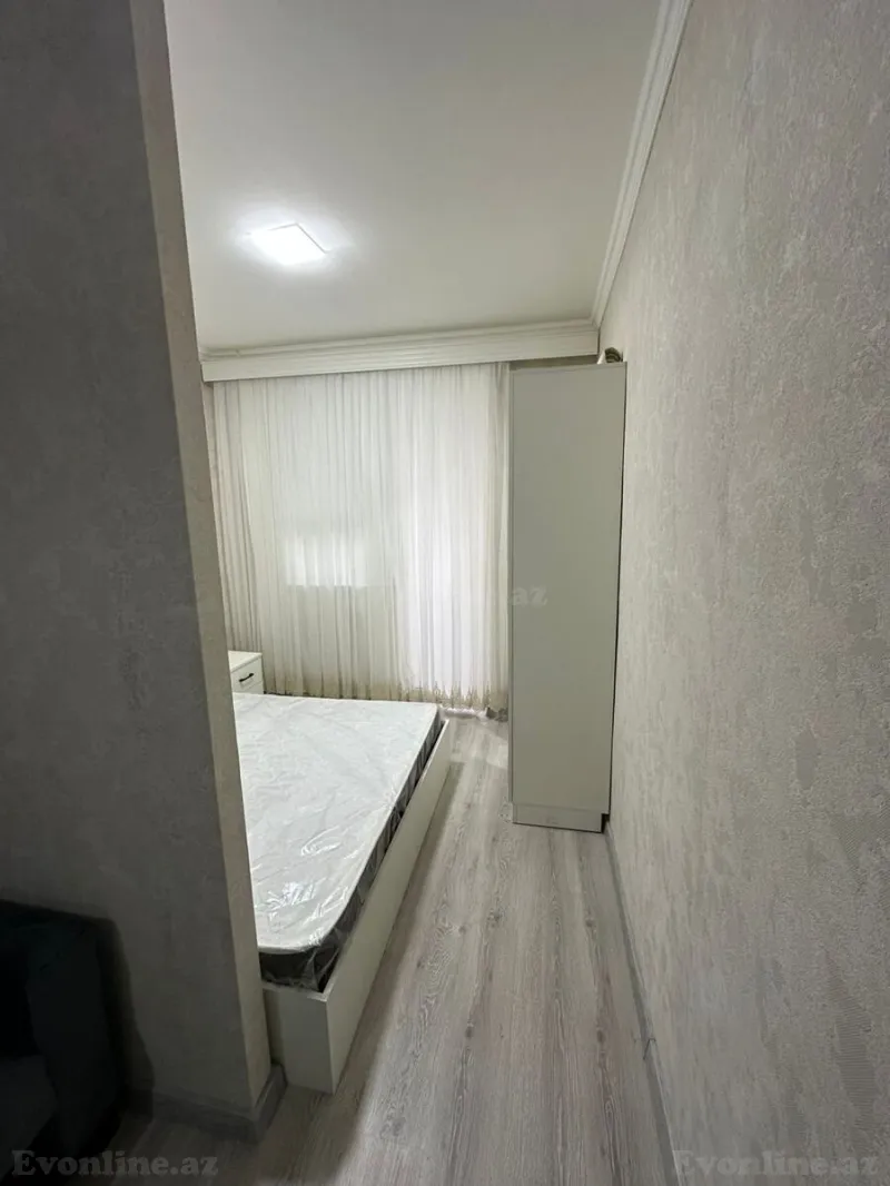 Kirayə verilir 2 otaqlı Mənzil Köhnə tikili 65 m² 7-ci mikrorayon - şəkil 6