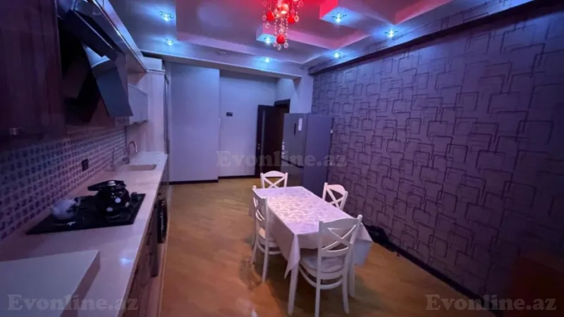 Kirayə verilir 3 otaqlı Mənzil Yeni tikili 125 m² Nəriman Nərimanov m. - şəkil 6