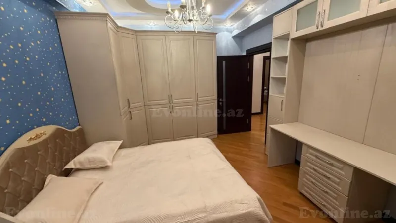 Kirayə verilir 3 otaqlı Mənzil Yeni tikili 125 m² Nəriman Nərimanov m. - şəkil 9