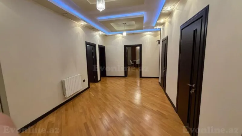 Kirayə verilir 3 otaqlı Mənzil Yeni tikili 125 m² Nəriman Nərimanov m. - şəkil 11