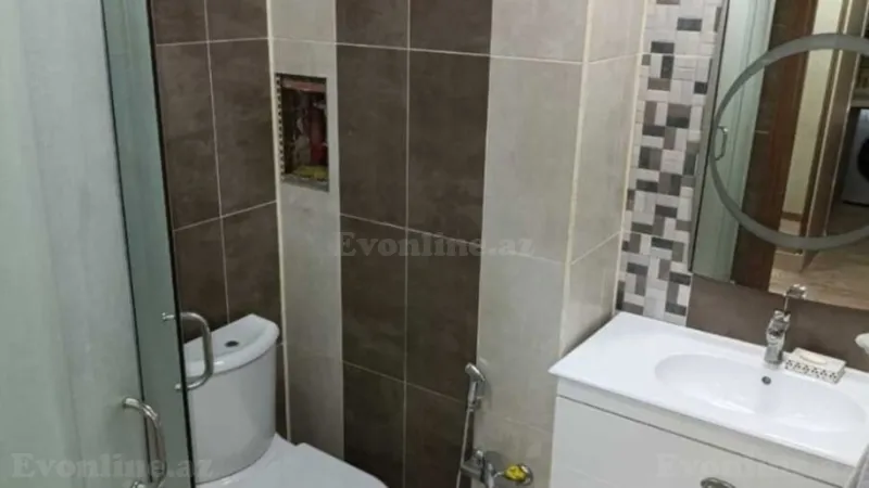 Satılır 2 otaqlı Mənzil Yeni tikili 55 m² Əhmədli - şəkil 4