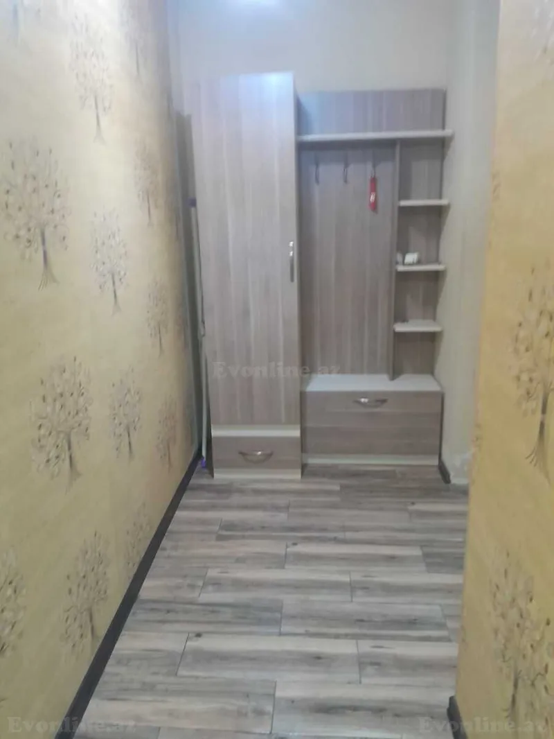 Kirayə verilir 2 otaqlı Mənzil Yeni tikili 75 m² Xətai m. - şəkil 5