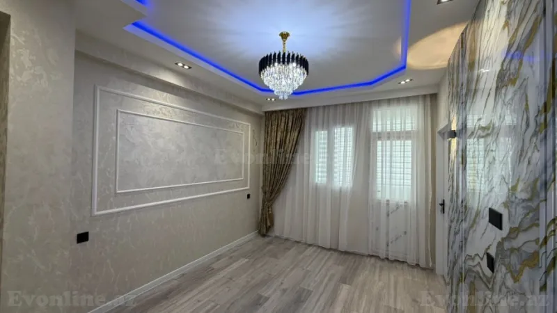 Satılır 3 otaqlı Mənzil Yeni tikili 57 m² Masazır - şəkil 2