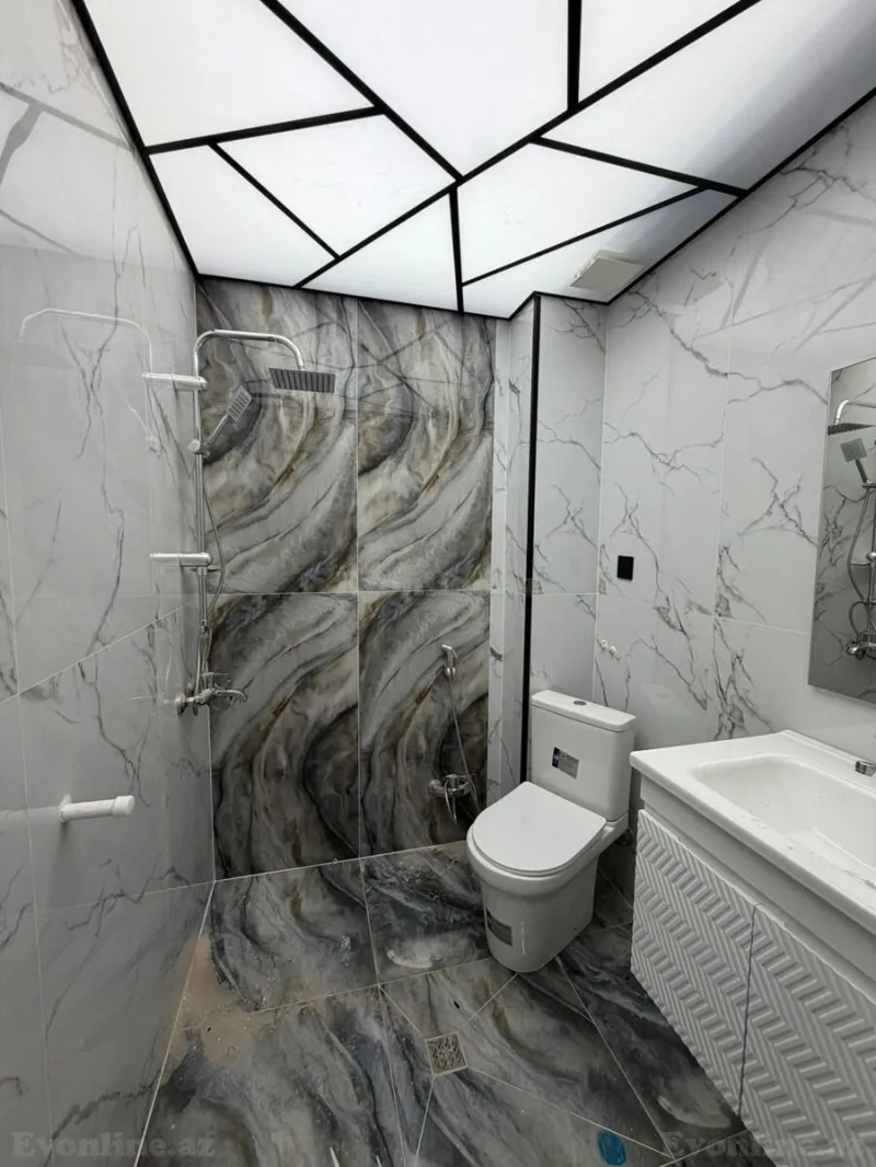 Satılır 3 otaqlı Mənzil Yeni tikili 57 m² Masazır - şəkil 18