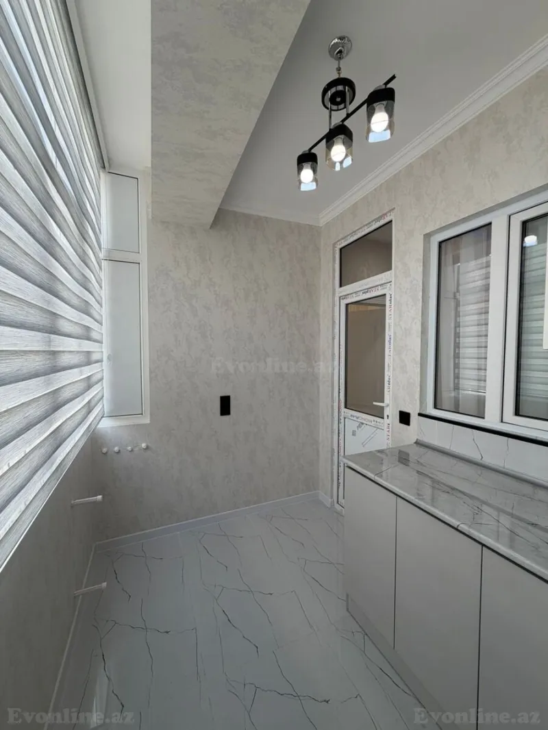 Satılır 3 otaqlı Mənzil Yeni tikili 57 m² Masazır - şəkil 19