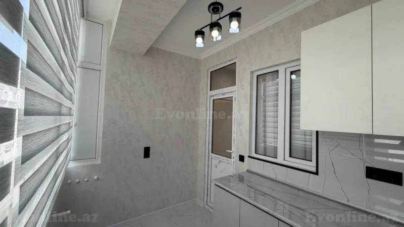 Satılır 3 otaqlı Mənzil Yeni tikili 57 m² Masazır - şəkil 20