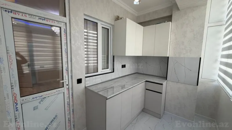 Satılır 3 otaqlı Mənzil Yeni tikili 57 m² Masazır - şəkil 21
