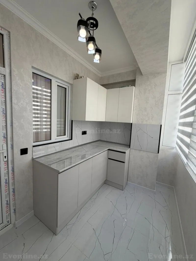 Satılır 3 otaqlı Mənzil Yeni tikili 57 m² Masazır - şəkil 22