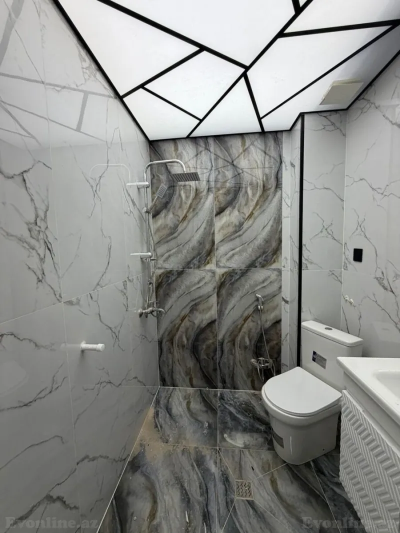 Satılır 3 otaqlı Mənzil Yeni tikili 57 m² Masazır - şəkil 25