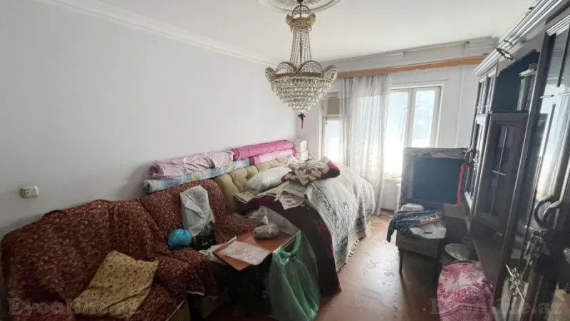 Satılır 5 otaqlı Mənzil Köhnə tikili 120 m² Əhmədli m. - şəkil 11