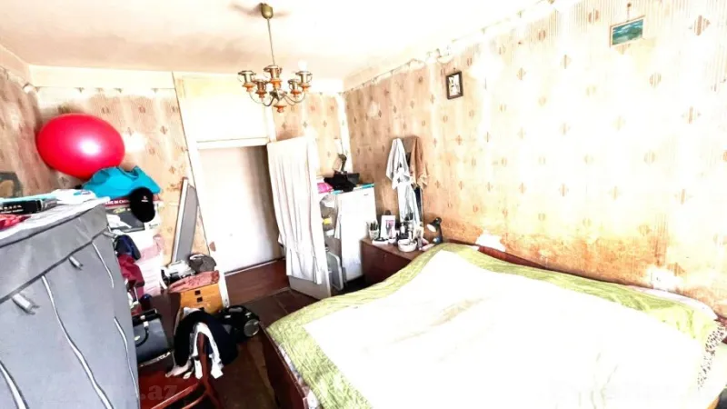 Satılır 5 otaqlı Mənzil Köhnə tikili 120 m² Əhmədli m. - şəkil 13