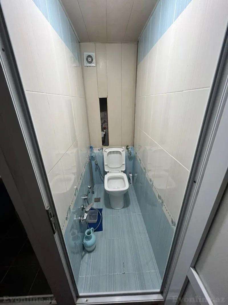 Satılır 5 otaqlı Mənzil Köhnə tikili 120 m² Əhmədli m. - şəkil 14