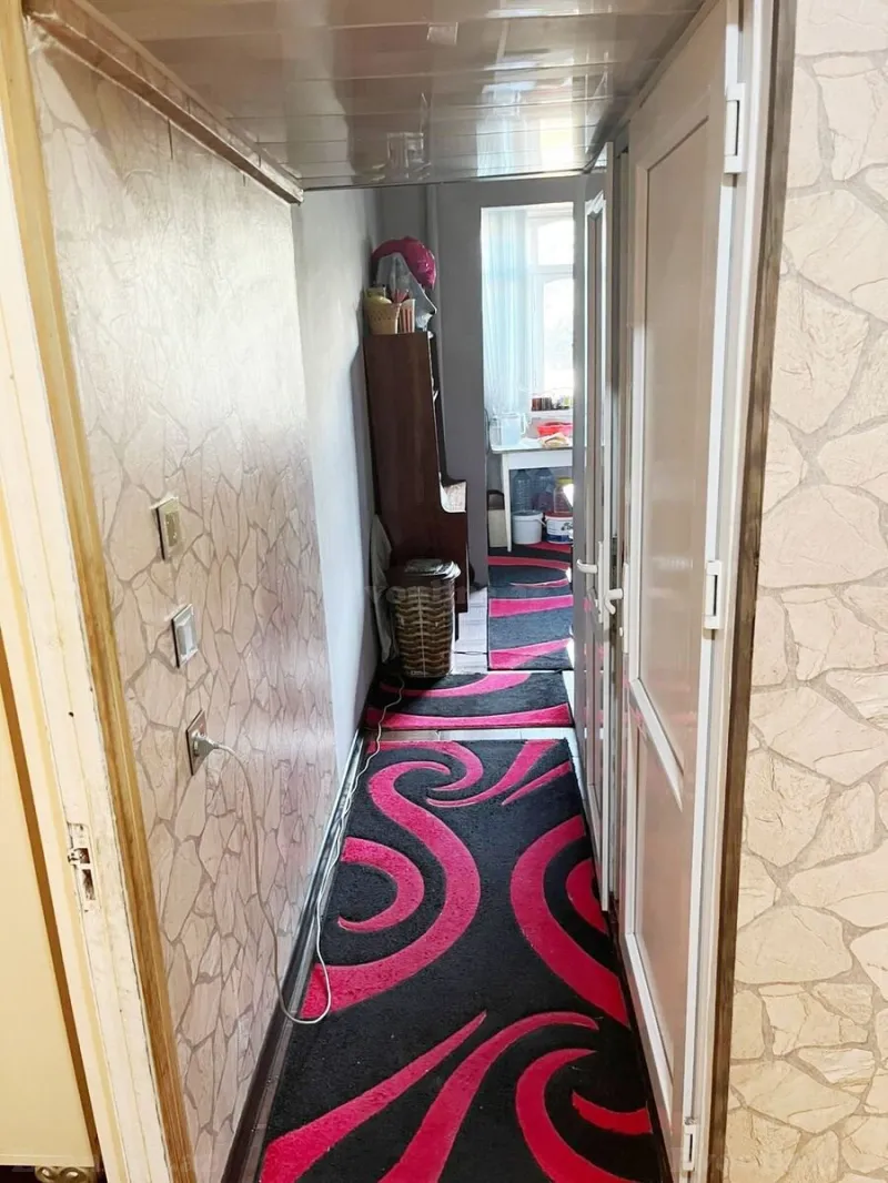 Satılır 5 otaqlı Mənzil Köhnə tikili 120 m² Əhmədli m. - şəkil 16