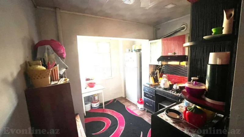 Satılır 5 otaqlı Mənzil Köhnə tikili 120 m² Əhmədli m. - şəkil 17