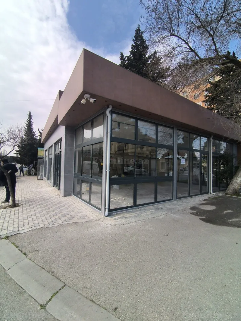 Bakı, Nizami r., Qara Qarayev m.da obyekt kirayə verilir