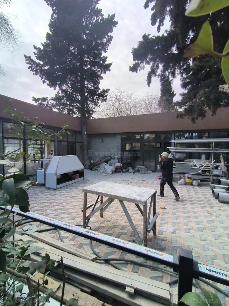 Kirayə verilir Obyekt 350 m² Qara Qarayev m. - şəkil 3