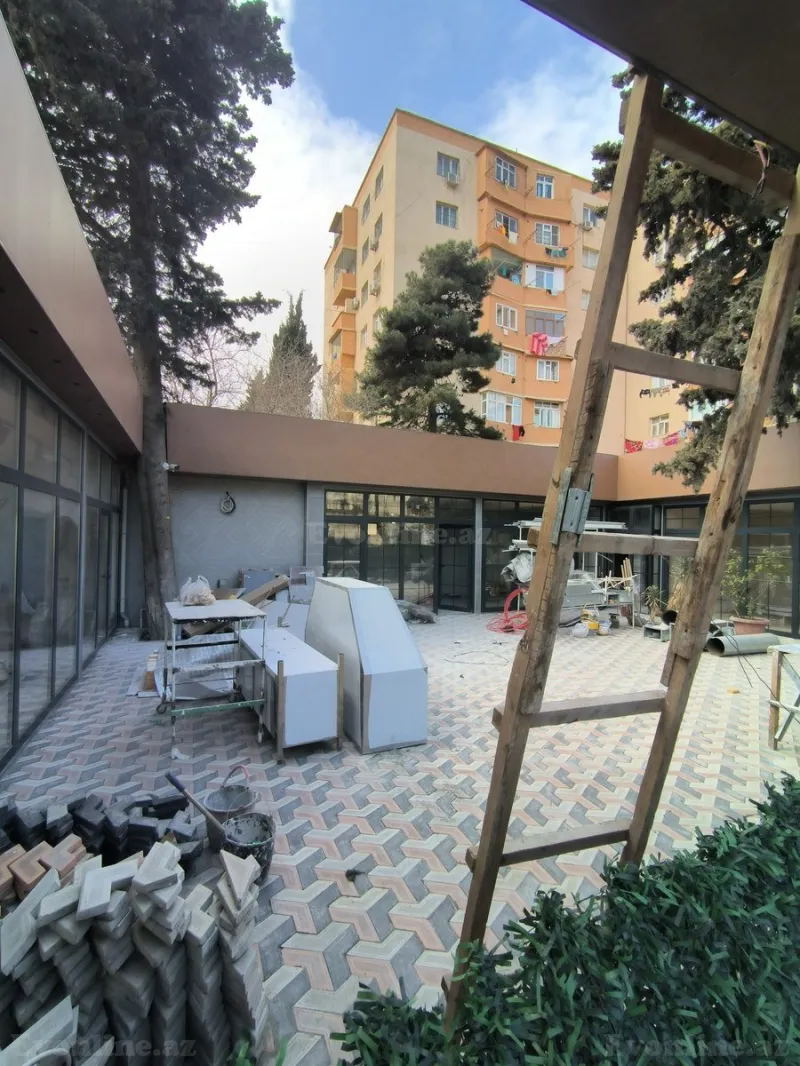 Kirayə verilir Obyekt 350 m² Qara Qarayev m. - şəkil 4