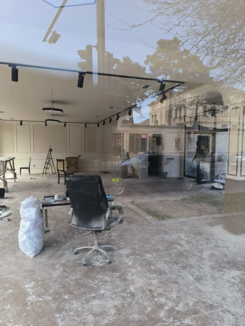 Kirayə verilir Obyekt 350 m² Qara Qarayev m. - şəkil 5