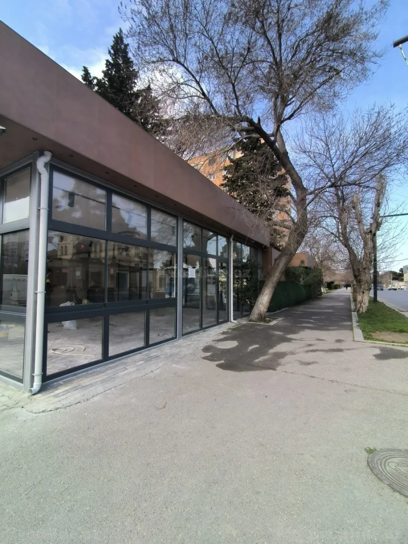 Kirayə verilir Obyekt 350 m² Qara Qarayev m. - şəkil 6