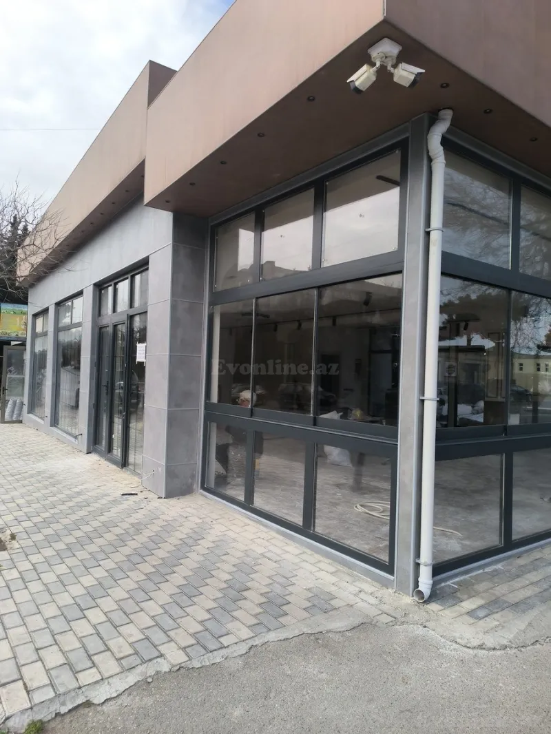 Kirayə verilir Obyekt 350 m² Qara Qarayev m. - şəkil 8