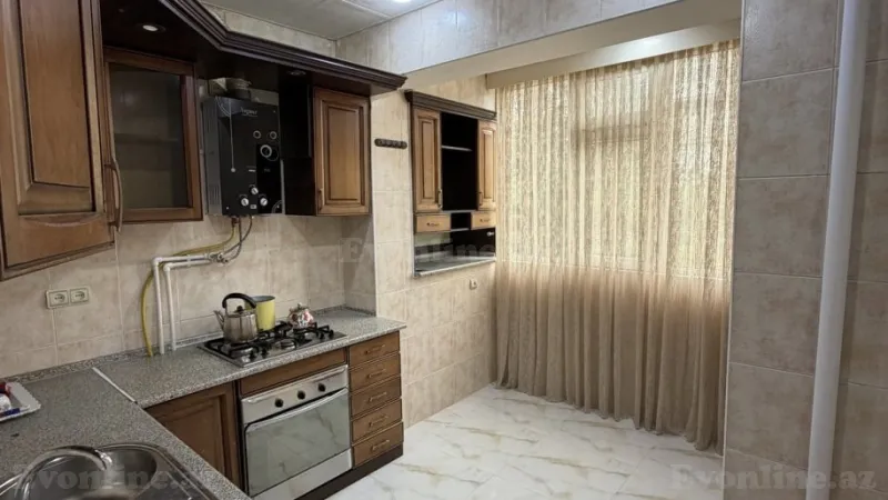 Satılır 2 otaqlı Mənzil Köhnə tikili 60 m² Həzi Aslanov