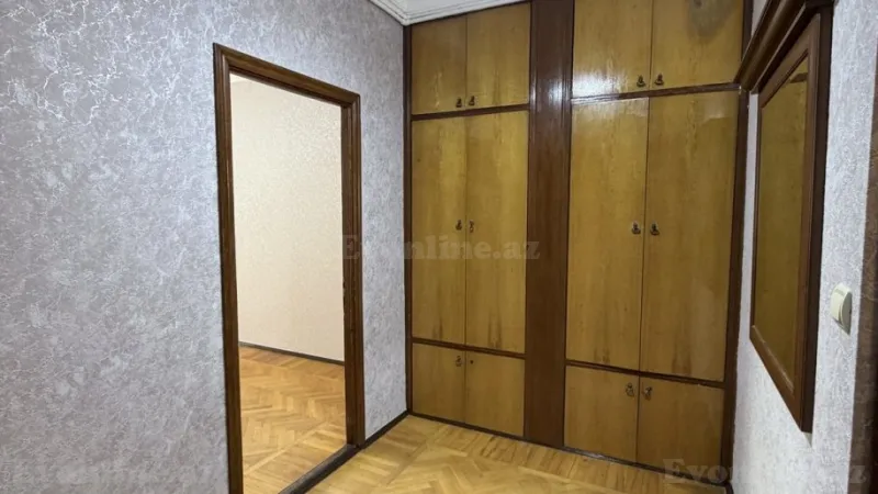 Satılır 2 otaqlı Mənzil Köhnə tikili 60 m² Həzi Aslanov - şəkil 4