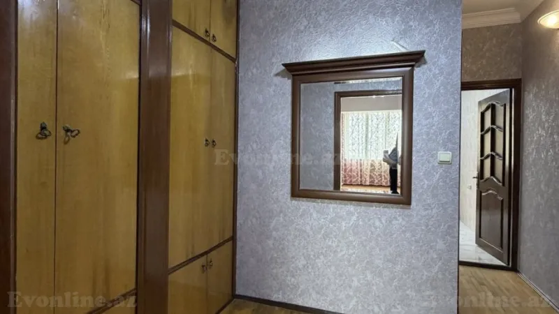 Satılır 2 otaqlı Mənzil Köhnə tikili 60 m² Həzi Aslanov - şəkil 5