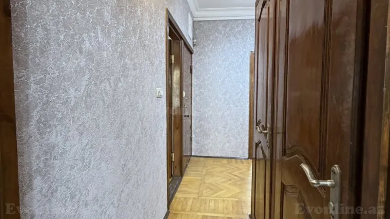 Satılır 2 otaqlı Mənzil Köhnə tikili 60 m² Həzi Aslanov - şəkil 8