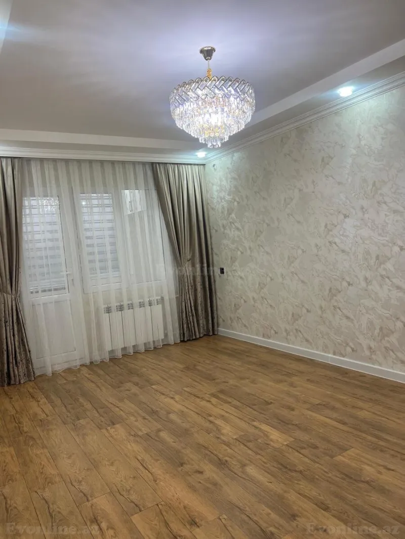 Satılır 2 otaqlı Mənzil Köhnə tikili 65 m² 9-cu mikrorayon - şəkil 2