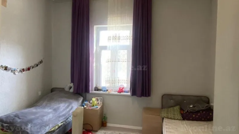Kirayə verilir 2 otaqlı Mənzil Köhnə tikili 50 m² 28 May m. - şəkil 2