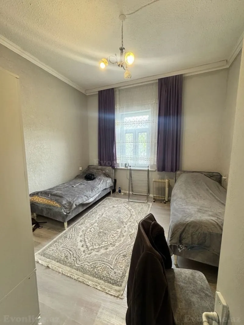 Kirayə verilir 2 otaqlı Mənzil Köhnə tikili 50 m² 28 May m. - şəkil 3