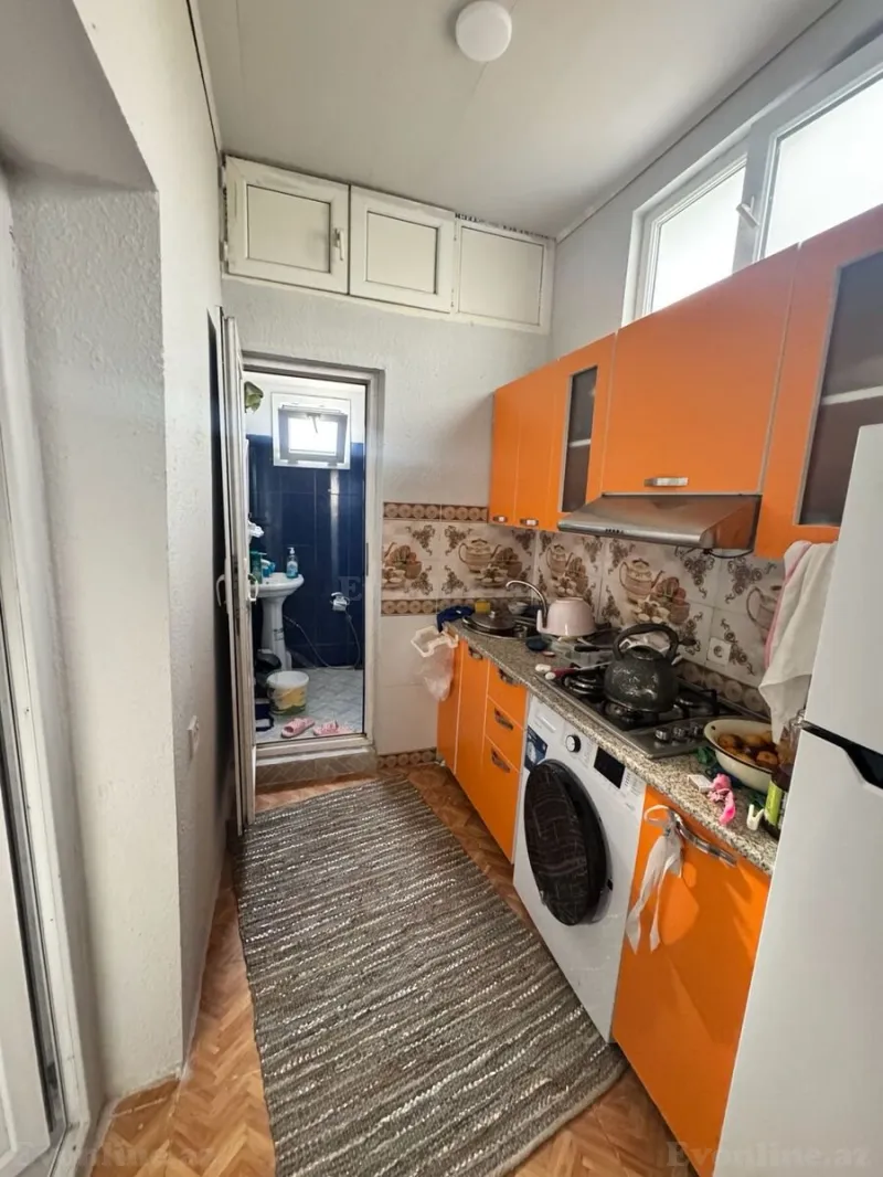 Kirayə verilir 2 otaqlı Mənzil Köhnə tikili 50 m² 28 May m. - şəkil 6