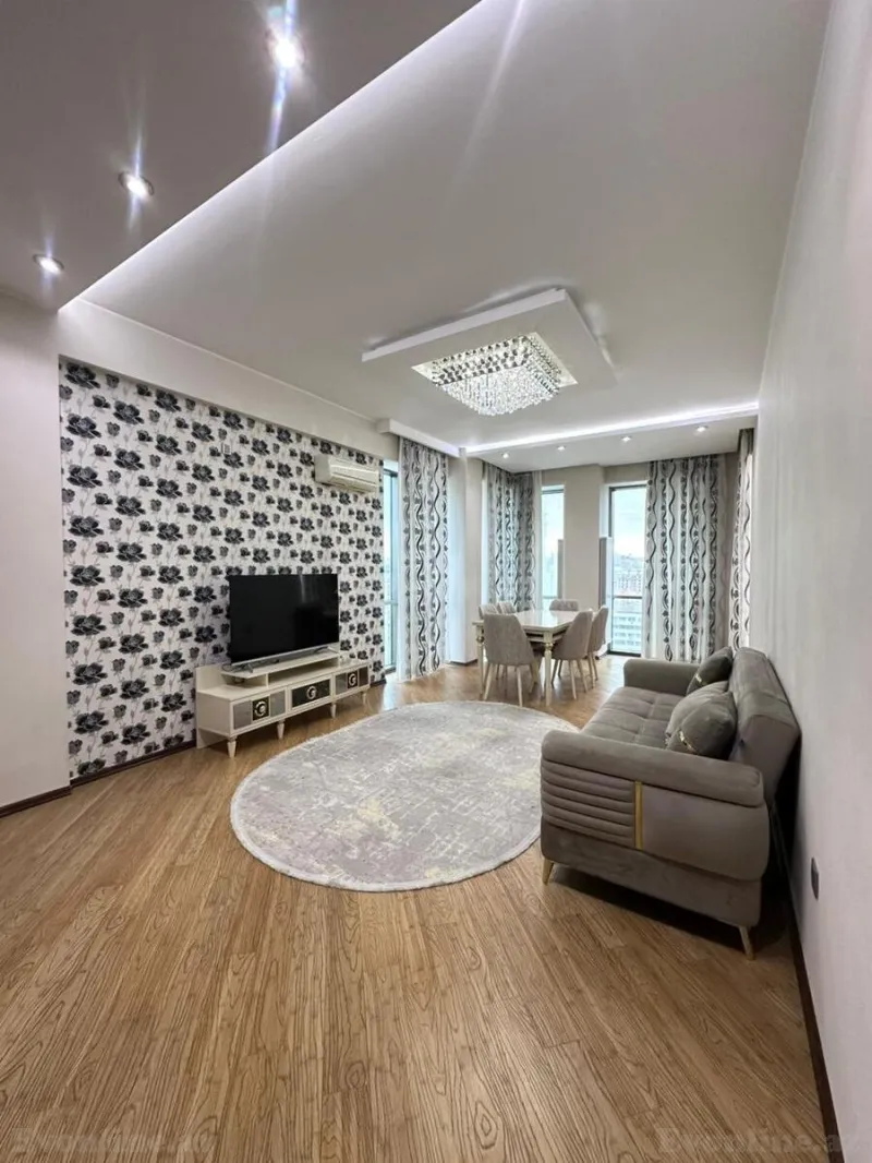 Kirayə verilir 3 otaqlı Mənzil Yeni tikili 120 m² 28 May m. - şəkil 4