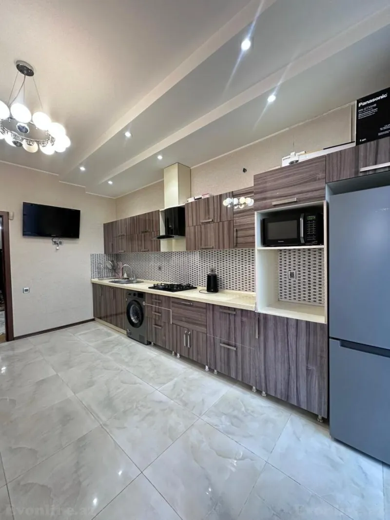 Kirayə verilir 3 otaqlı Mənzil Yeni tikili 120 m² 28 May m. - şəkil 7