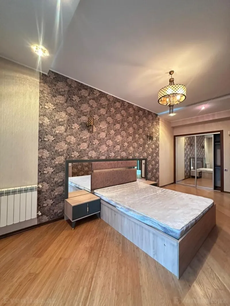 Kirayə verilir 3 otaqlı Mənzil Yeni tikili 120 m² 28 May m. - şəkil 10