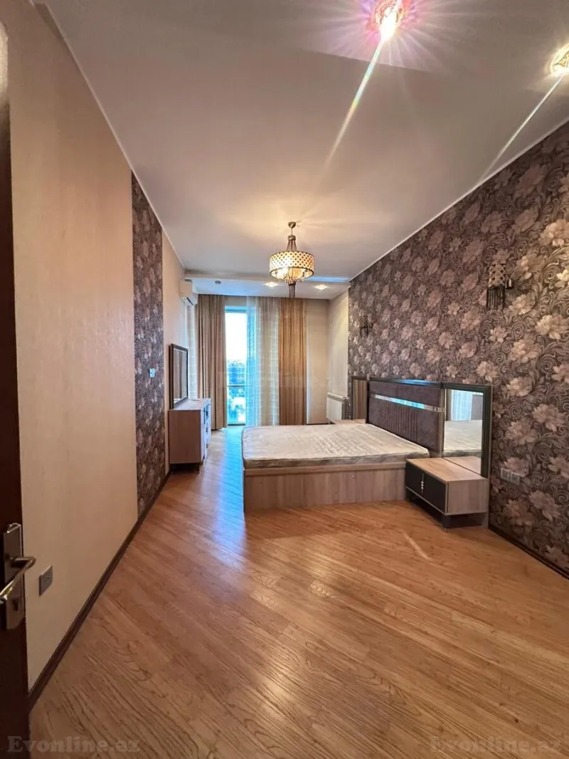 Kirayə verilir 3 otaqlı Mənzil Yeni tikili 120 m² 28 May m. - şəkil 11