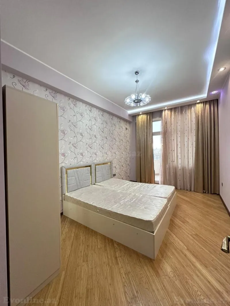 Kirayə verilir 3 otaqlı Mənzil Yeni tikili 120 m² 28 May m. - şəkil 14
