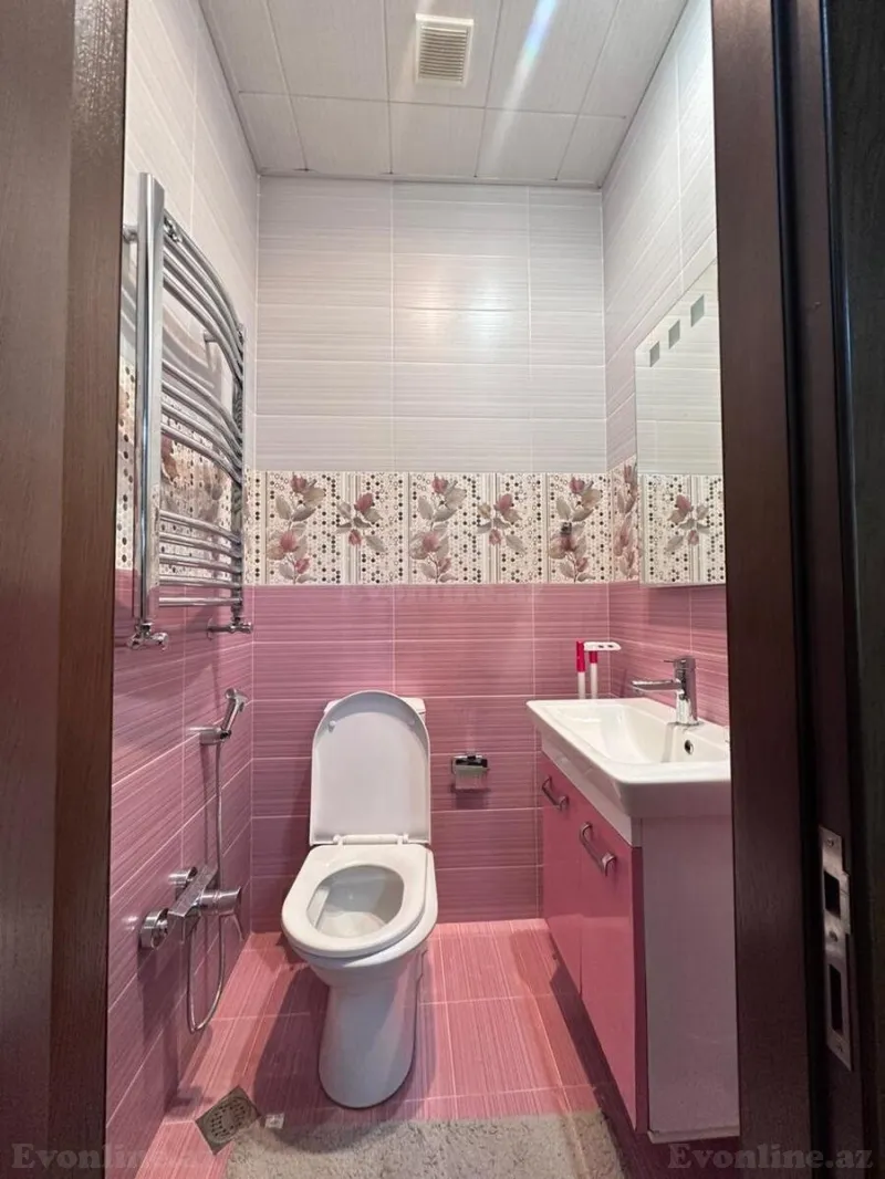 Kirayə verilir 3 otaqlı Mənzil Yeni tikili 120 m² 28 May m. - şəkil 18