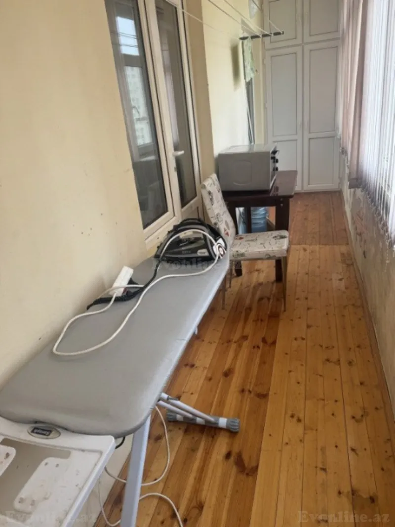 Satılır 2 otaqlı Mənzil Köhnə tikili 80 m² İnşaatçılar m. - şəkil 7