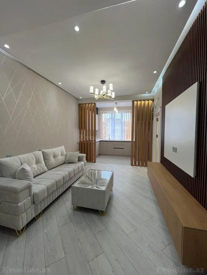 Satılır 3 otaqlı Mənzil Yeni tikili 69 m² Həzi Aslanov m.