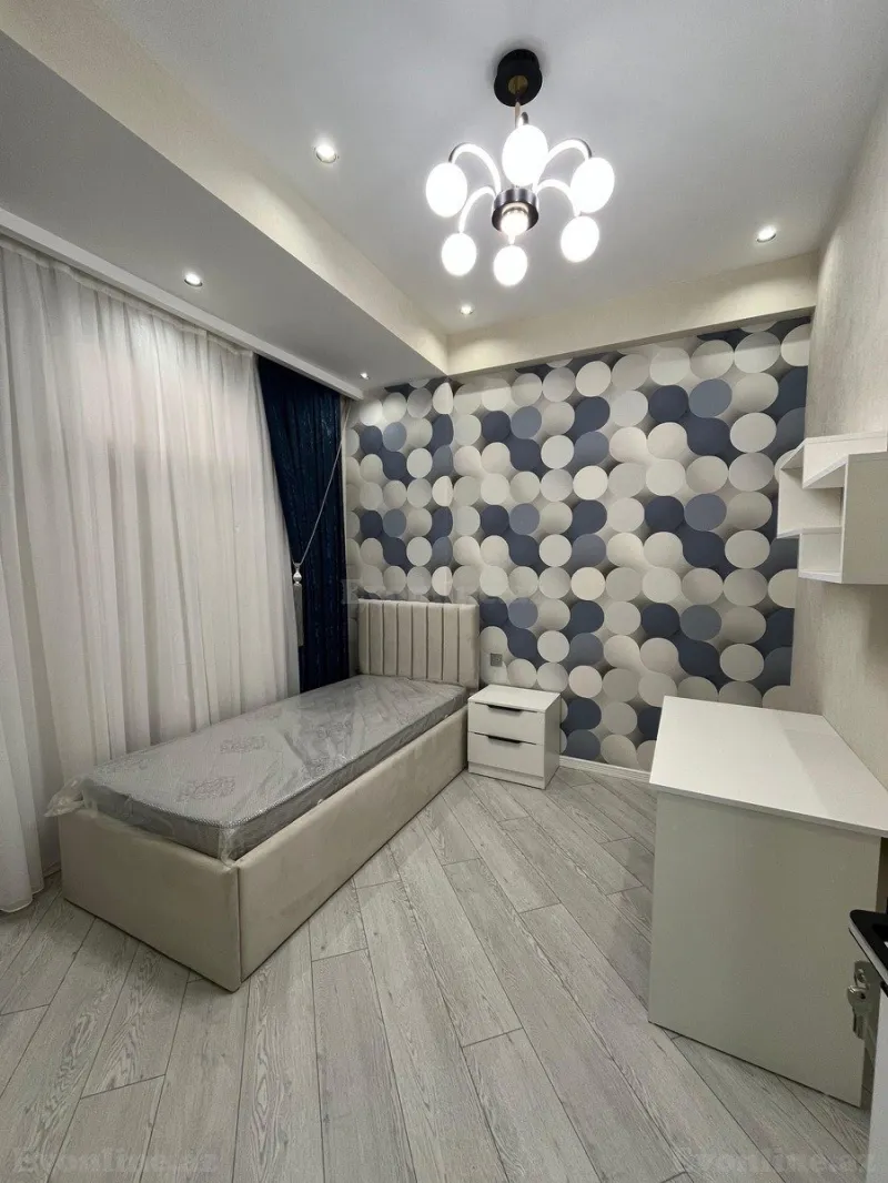 Satılır 3 otaqlı Mənzil Yeni tikili 69 m² Həzi Aslanov m. - şəkil 4